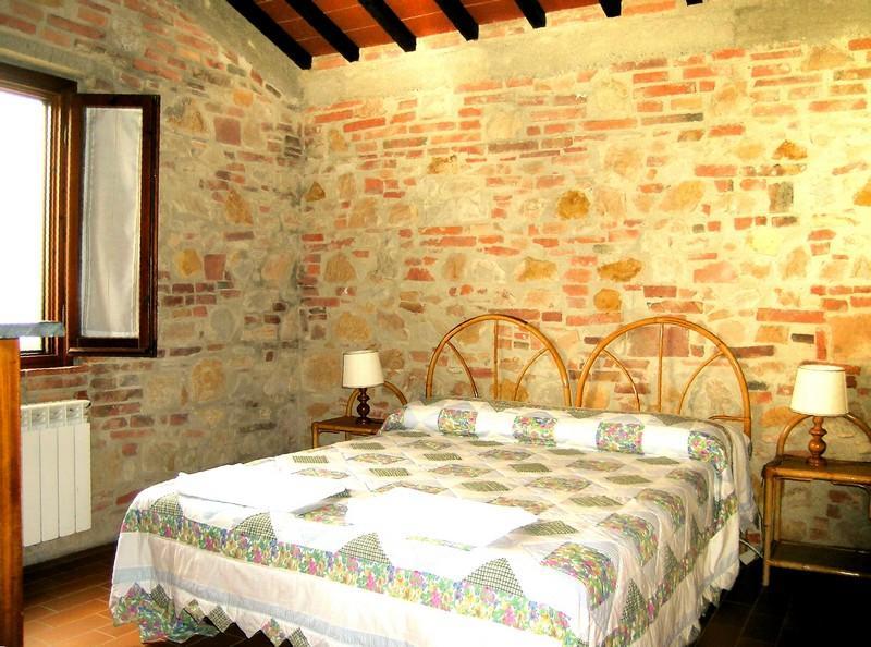 Pian Della Casa Villa Montaione Exterior photo
