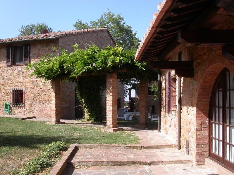 Pian Della Casa Villa Montaione Exterior photo