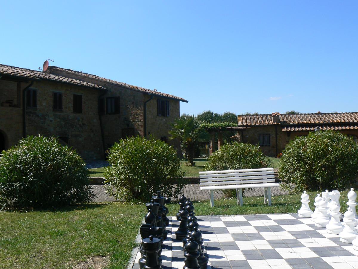 Pian Della Casa Villa Montaione Exterior photo
