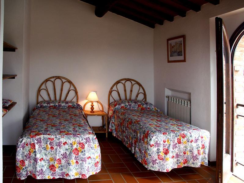 Pian Della Casa Villa Montaione Exterior photo