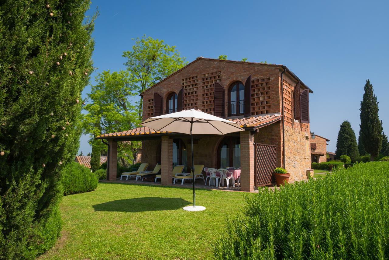 Pian Della Casa Villa Montaione Exterior photo